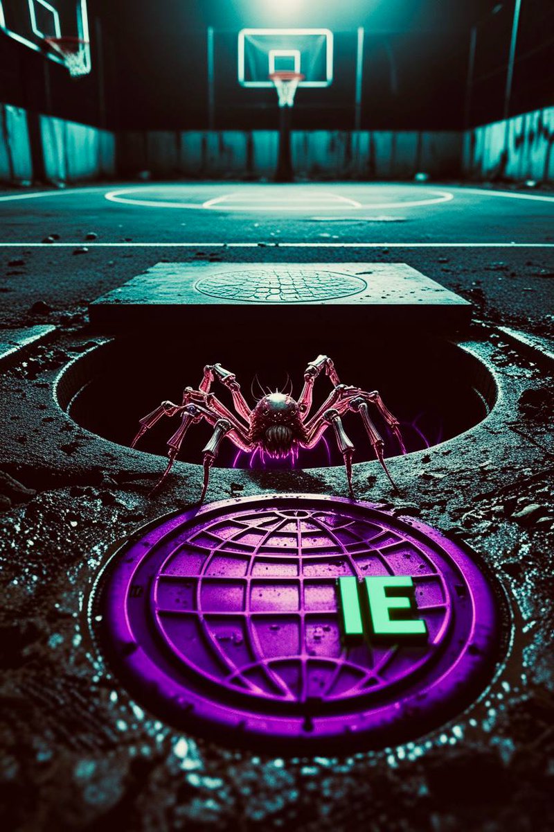 🚨 BREAKING: AI Spider Takes Over Basketball Court—LeBron Beware! 🏀