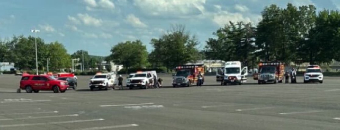 BREAKING: Active Shooter Unleashed at Oxford Valley Mall!