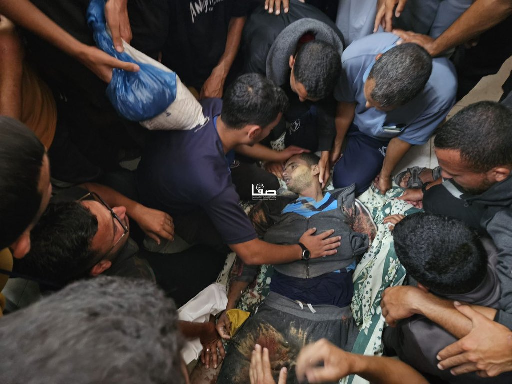 BREAKING: Aid Crisis Turns Deadly at Nitzarim Corridor!