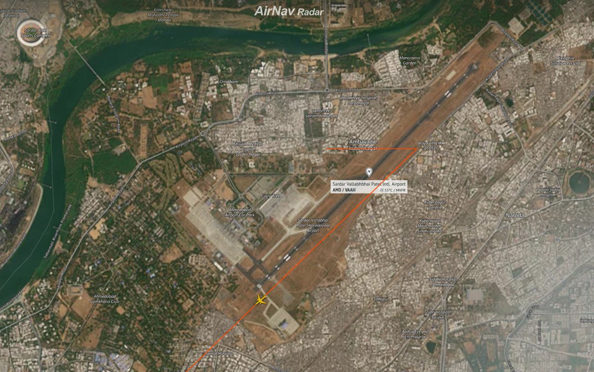 🚨 BREAKING: Air India Flight AI171 Crashes on Takeoff—Casualties High!