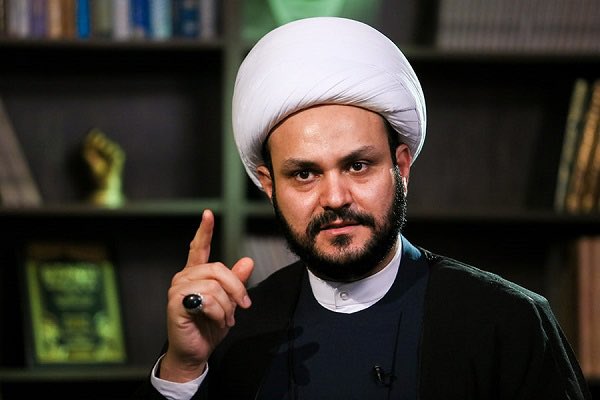 BREAKING 🔴 Al-Nujabaa Leader Threatens U.S. Amid Khamenei Tensions!