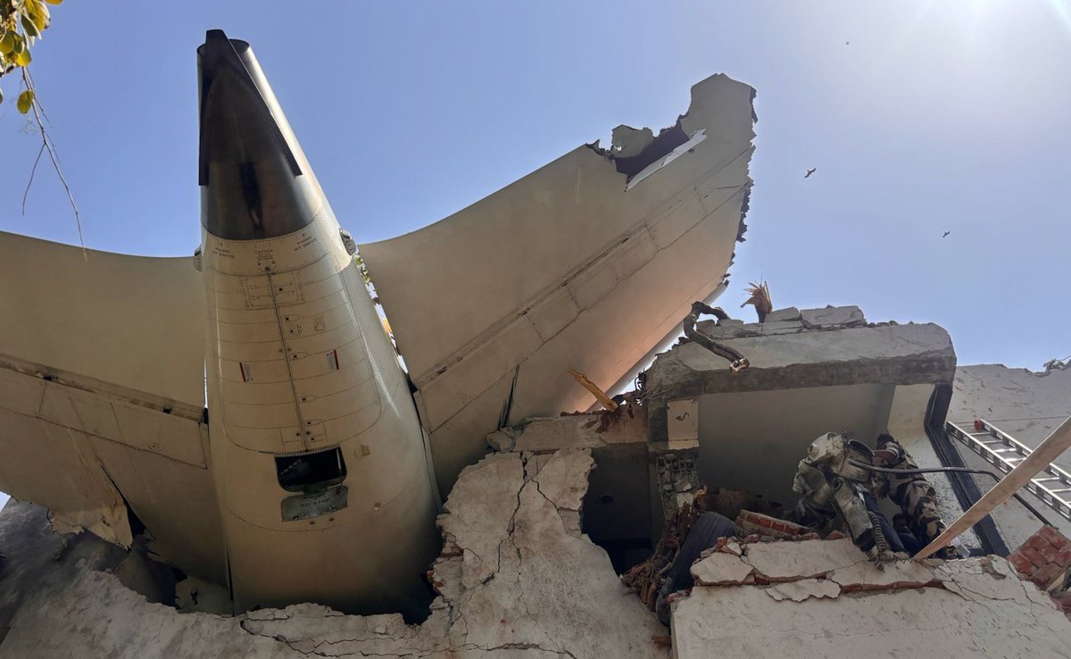 BREAKING: All 242 aboard Air India crash tragically confirmed dead!
