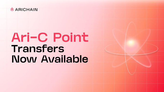 BREAKING: Arichain's Update Sparks Outrage Over Point Transfers!