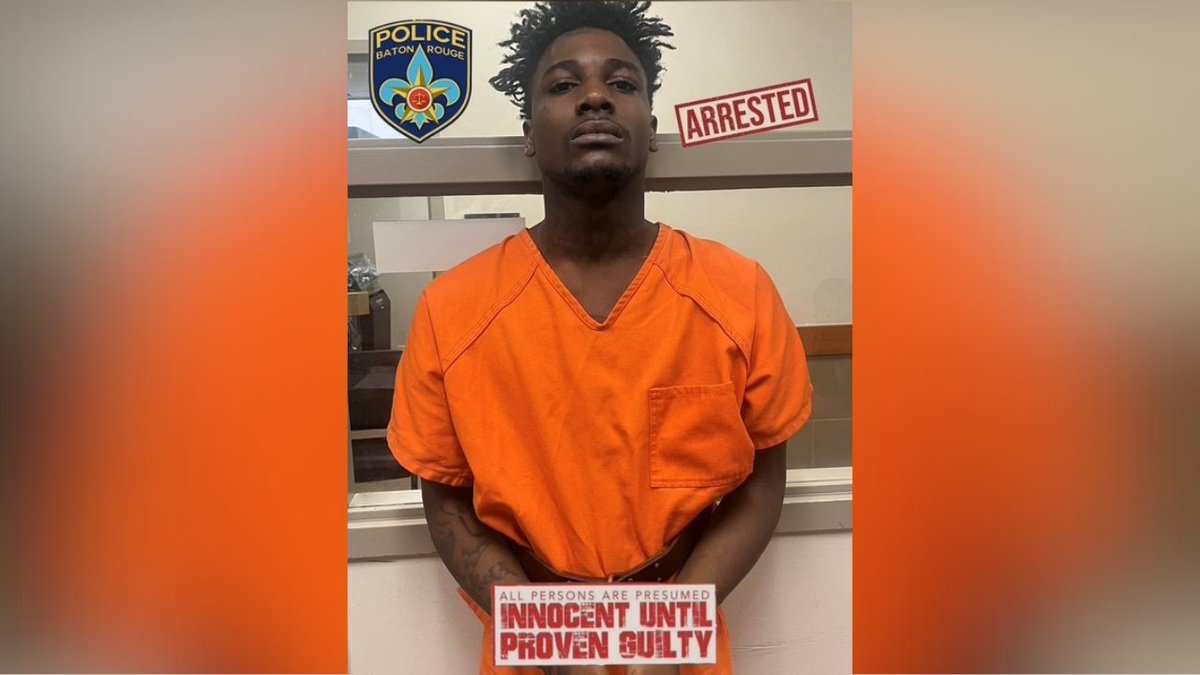 BREAKING: Arrest in Baton Rouge's Shocking 2024 Shooting!