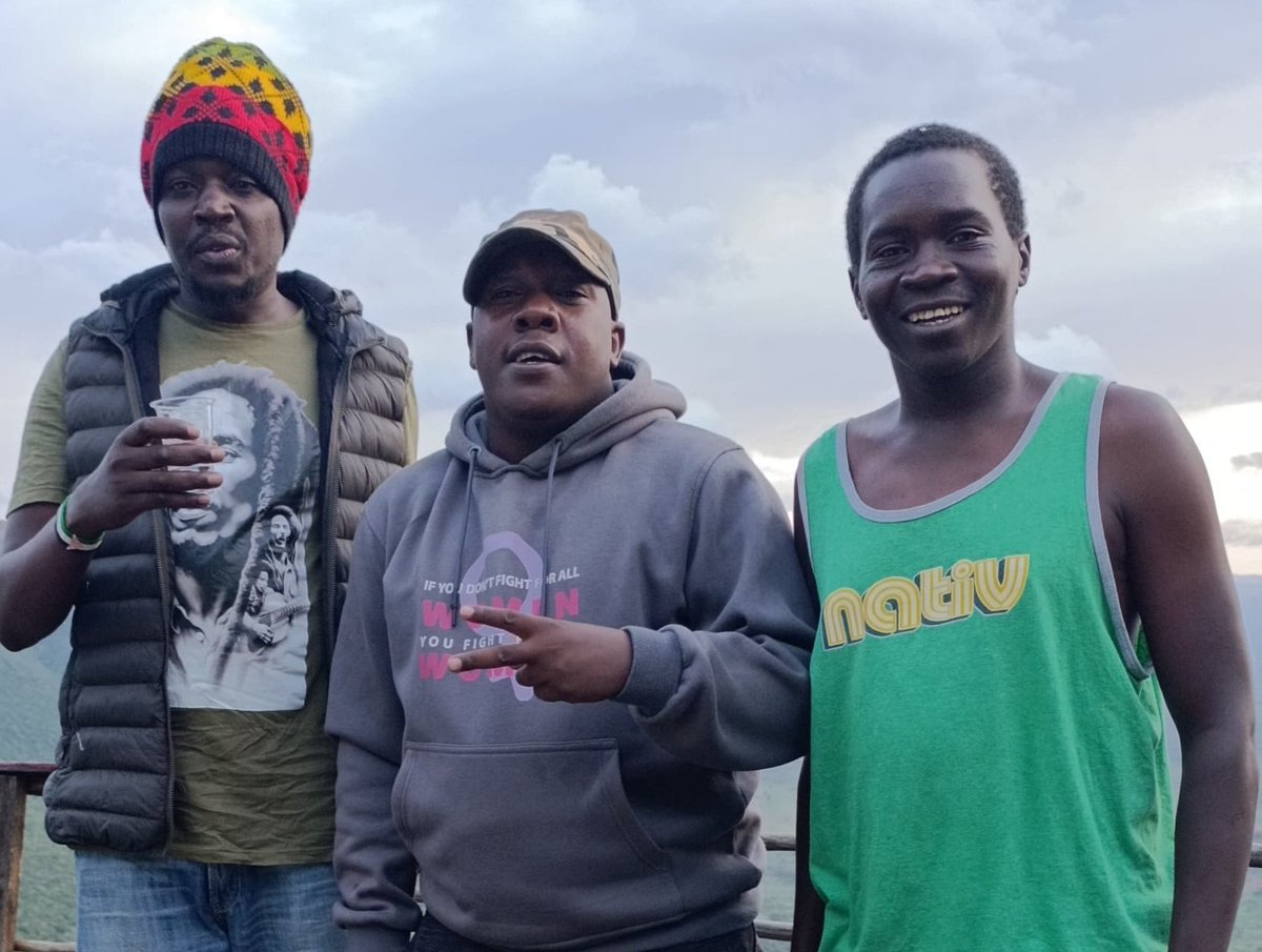 BREAKING: Arrest of Activists McDornald, Mulingwe, Mutunge Sparks Outrage!