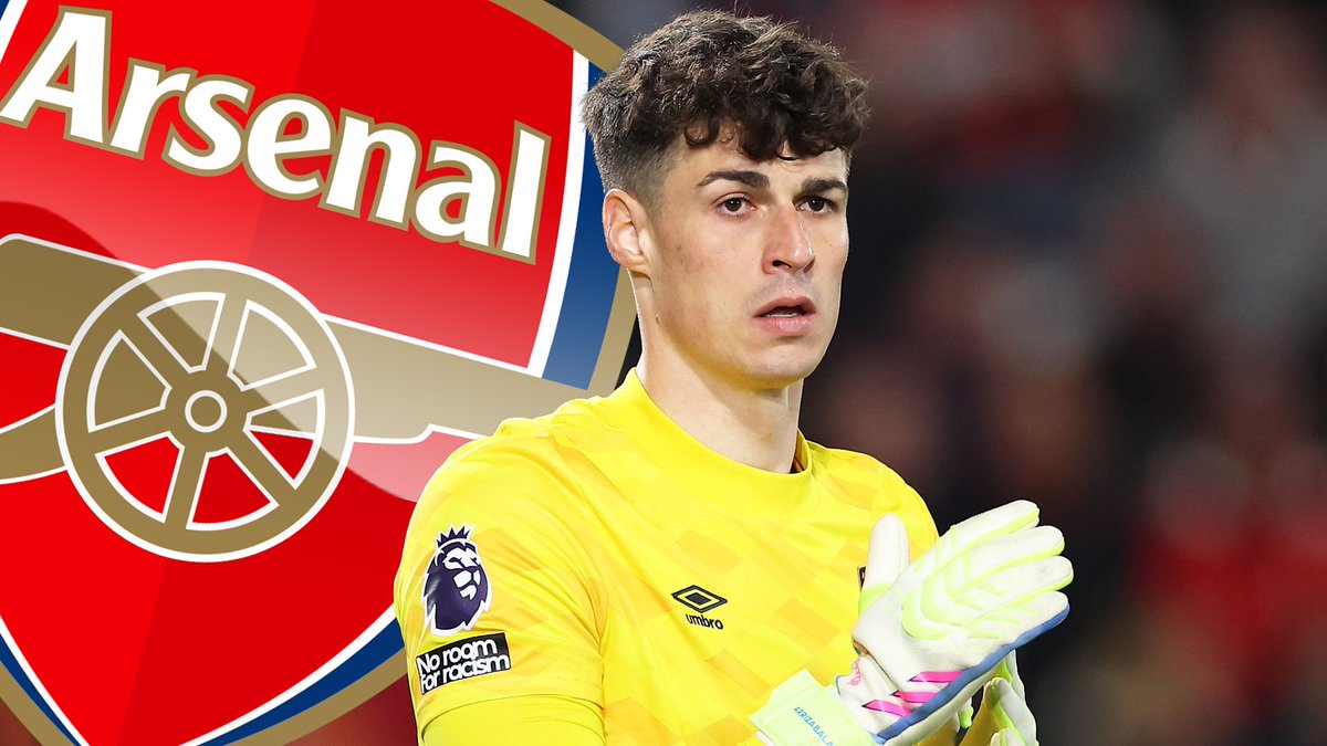🚨 BREAKING: Arsenal Shocks Fans with Kepa's Chelsea Move! 🔥