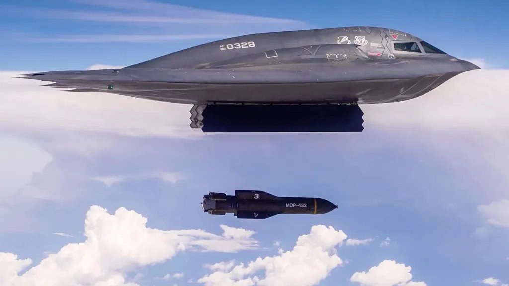 BREAKING: B-2 Bombers Strike Iran's Nuclear Sites! Global Outrage!