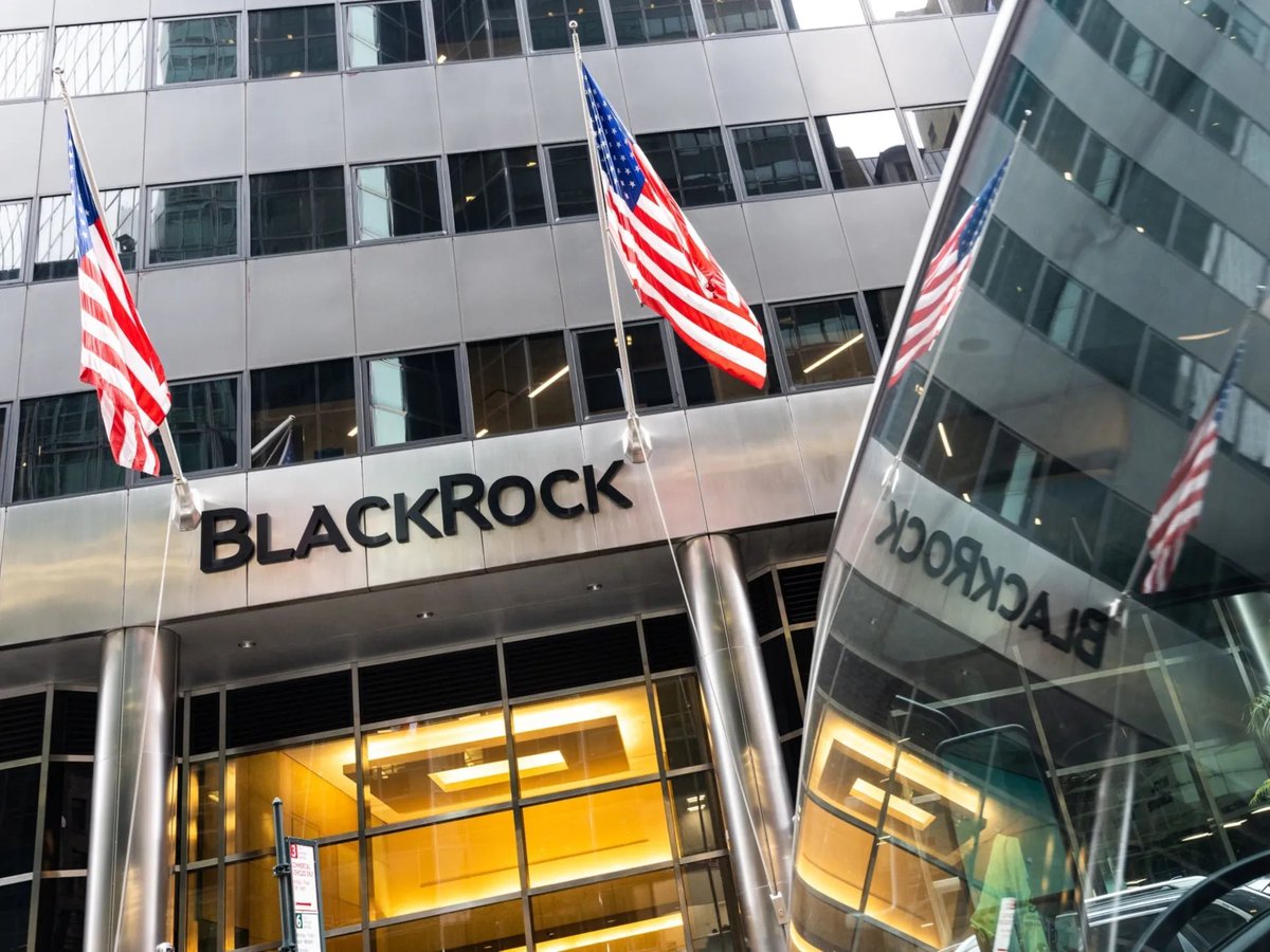 🚨BREAKING: BLACKROCK's Shocking Shift to $XRP Post-RIPPLE Deal!