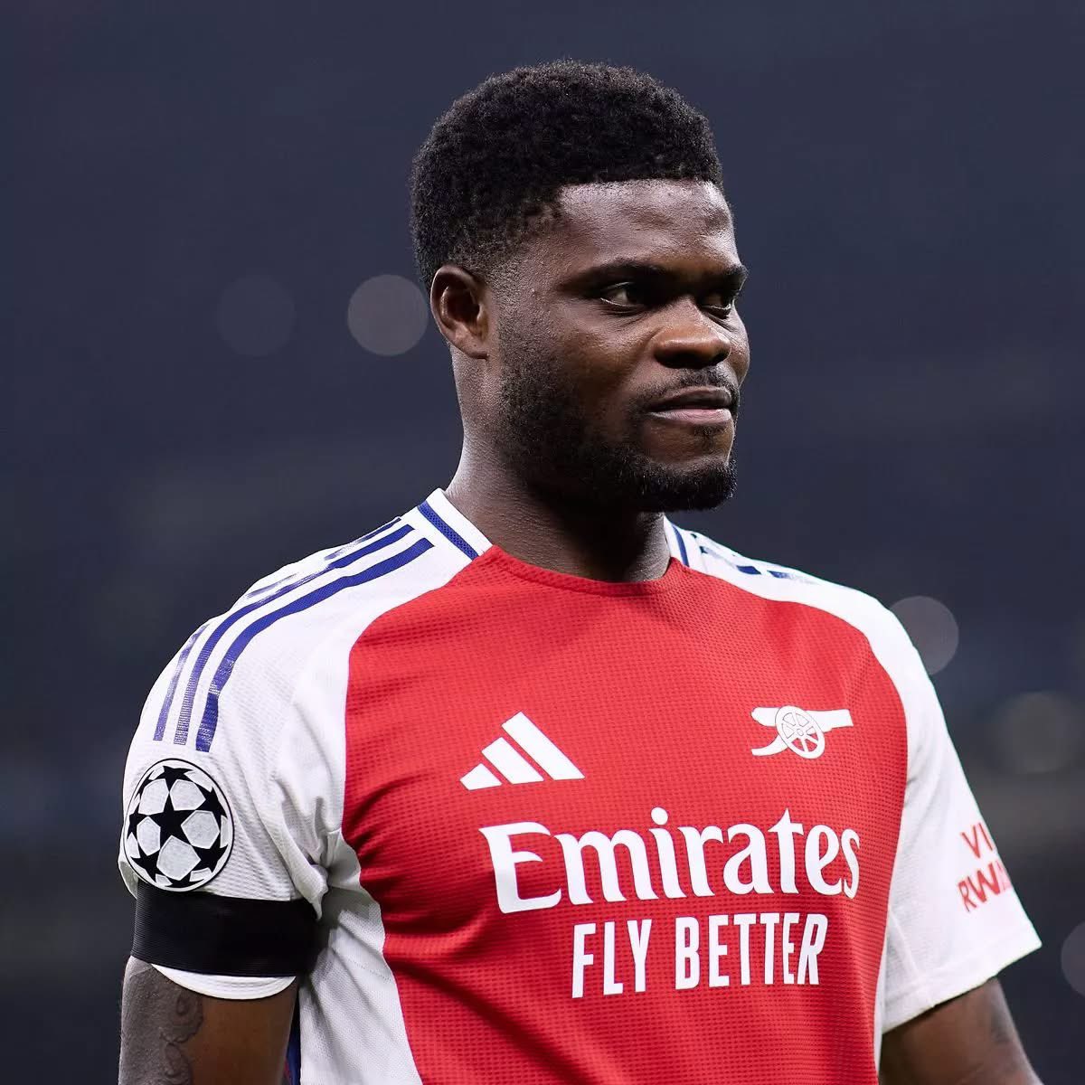🚨 BREAKING! Barcelona Eyes Thomas Partey in Shocking Free Transfer!