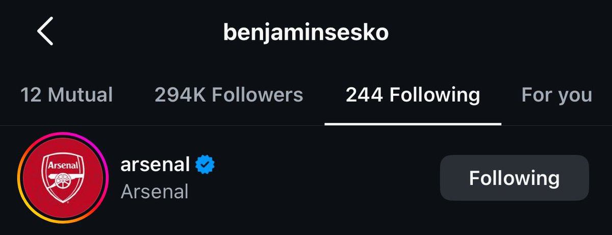 🚨 BREAKING! Benjamin Šeško Follows Arsenal - Is a Transfer Imminent?