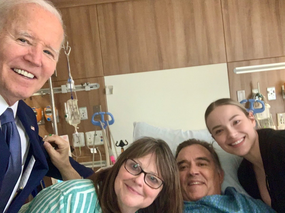 BREAKING: Biden's Hospital Visit Sparks Outrage Amid Assassination!