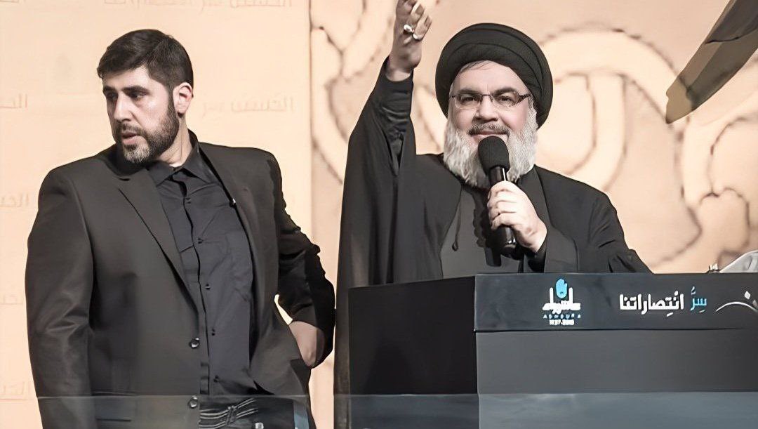 BREAKING 🔴🔴 Bodyguard of Nasrallah Killed in IDF Tehran Strike!