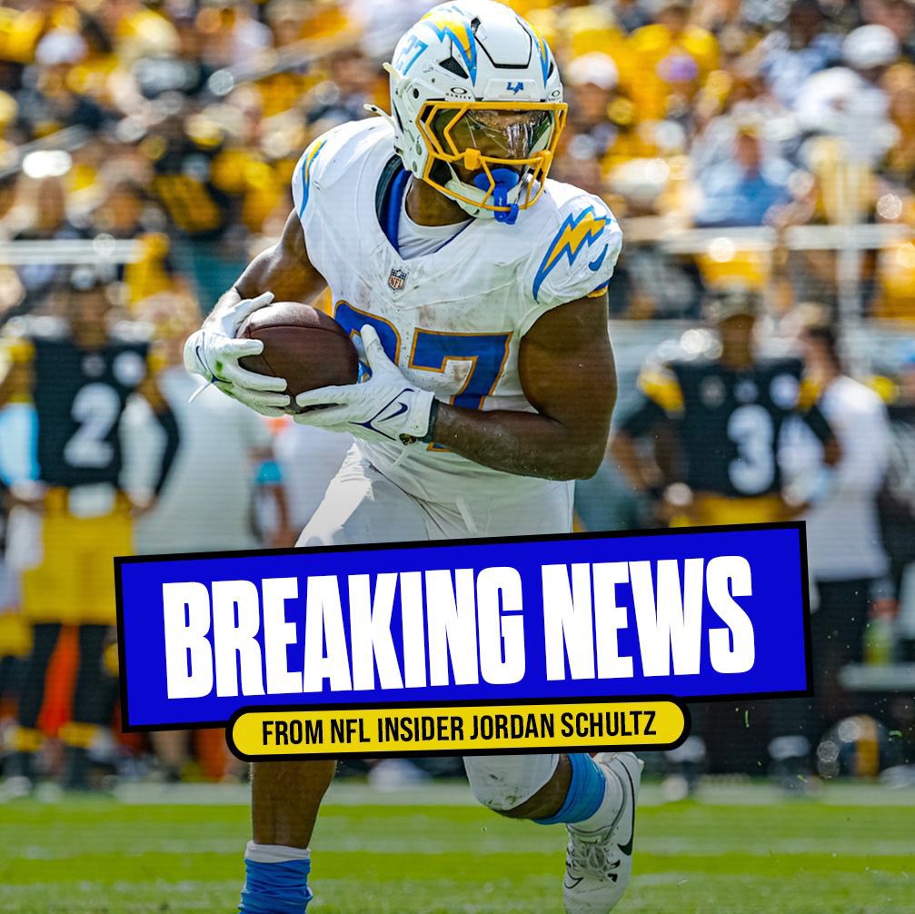 BREAKING: Broncos Sign Controversial RB JK Dobbins Amid Criticism!