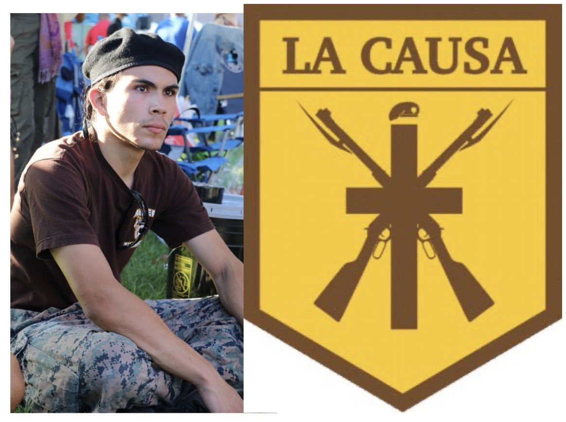 BREAKING: Brown Berets’ Alejandro Orellana Funds LA Rioters with Cash!