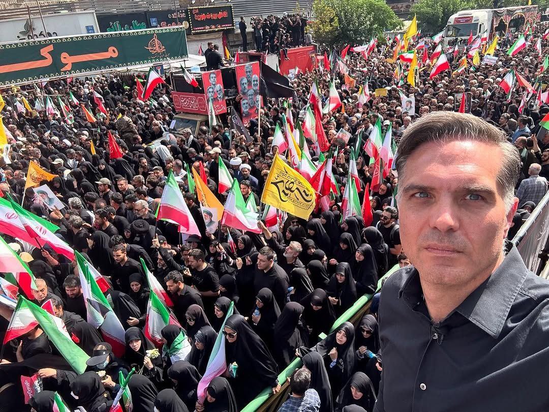 BREAKING: CNN Journalist's Selfie Sparks Outrage Among Iranians!