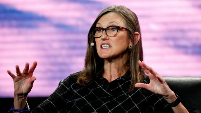 BREAKING: Cathie Wood's Shocking $TSLA Stock Purchase Sparks Outrage!