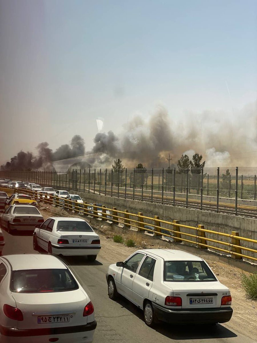 BREAKING 🔴🔴 Chaos at Imam Khomeini Airport: Turmoil Unleashed!