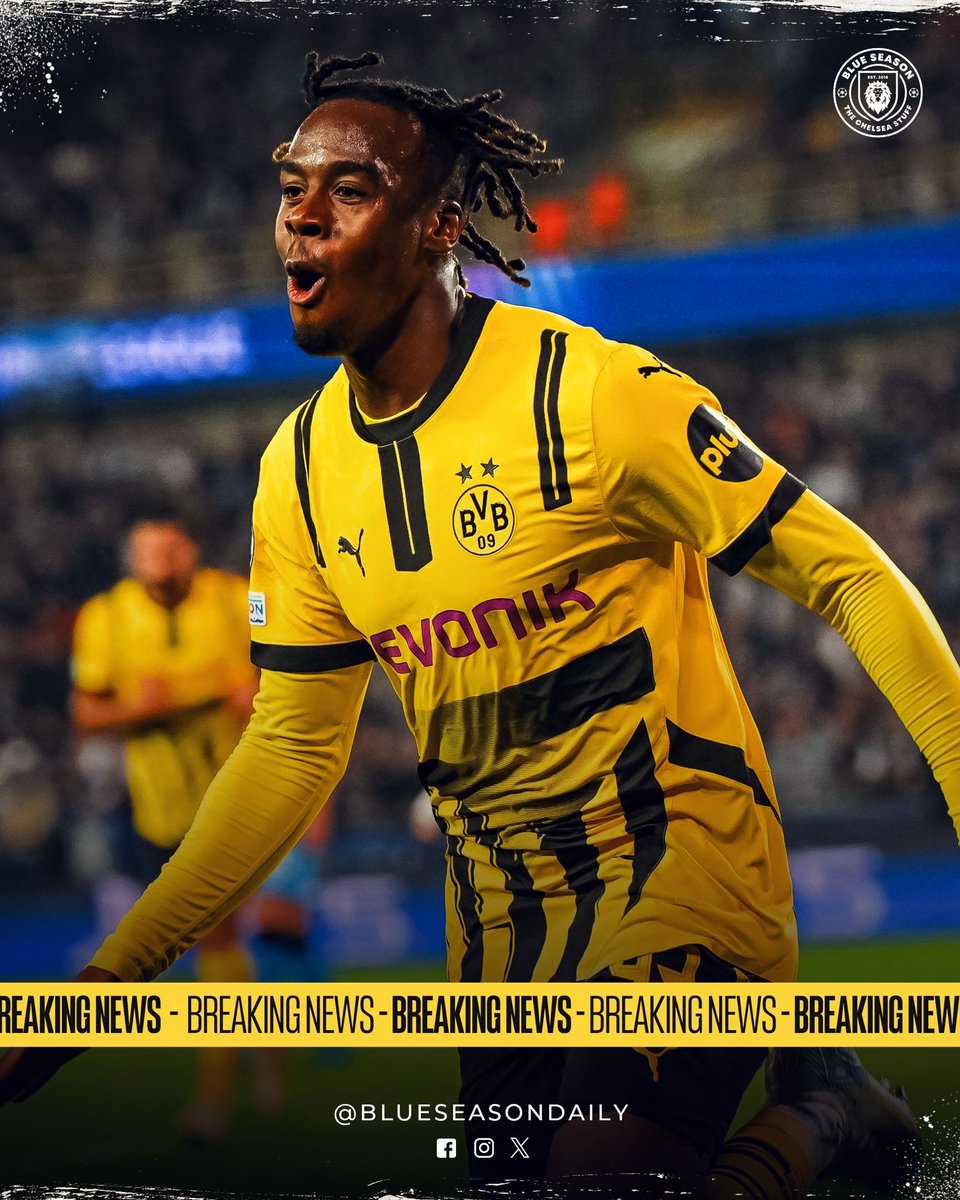 BREAKING: Chelsea Shocks Fans with Jamie Bynoe-Gittens Deal!