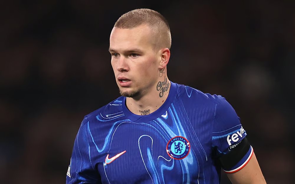 BREAKING: Chelsea's Mudryk Charged with Doping Offences!