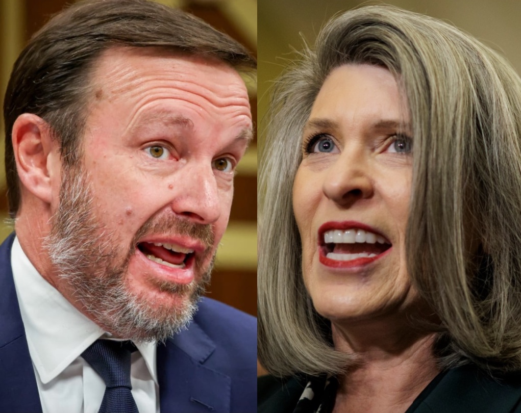 BREAKING: Chris Murphy Slams Joni Ernst's Callous Medicaid Comments!
