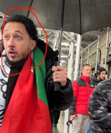 BREAKING 🔴 Columbia Protester Linked to Al-Qassam, Faces Hate Crimes!