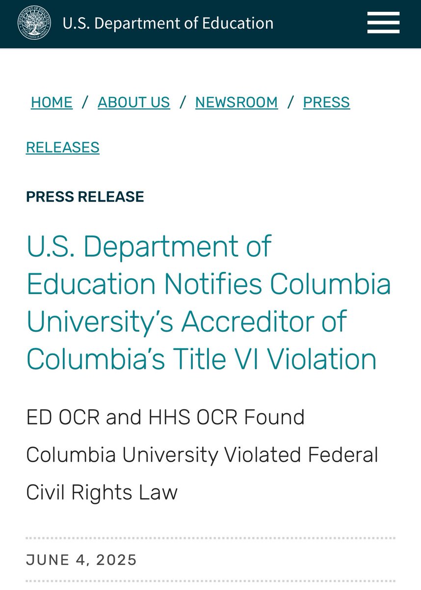 BREAKING: Columbia University Loses Accreditation, Shocking Decision!