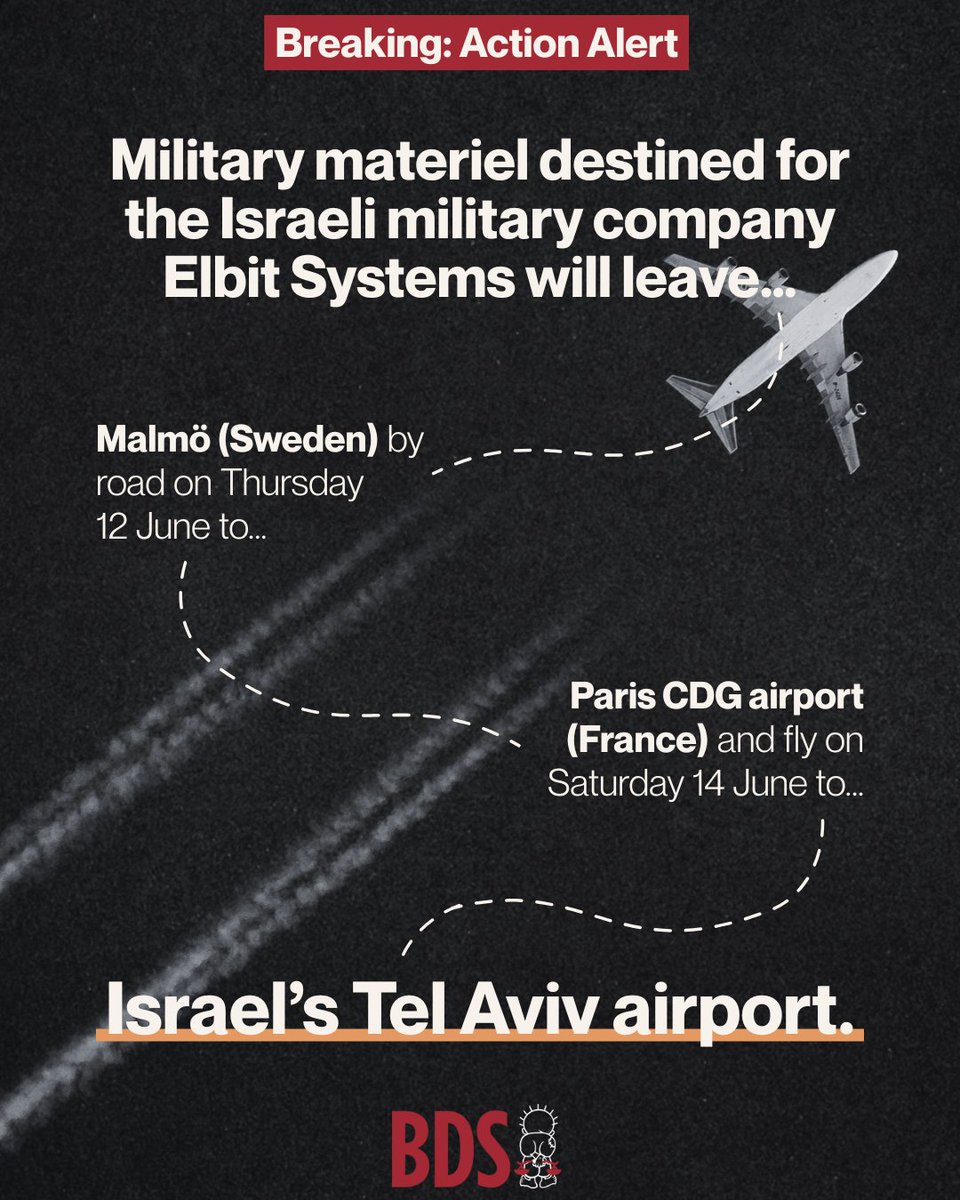BREAKING: Controversial Military Cargo Heads to Israel Tonight!