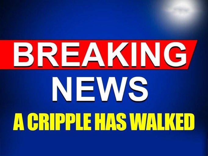 ⚡🇰🇪BREAKING: Crippled Man Walks Again After Prophet's Shocking Decree!