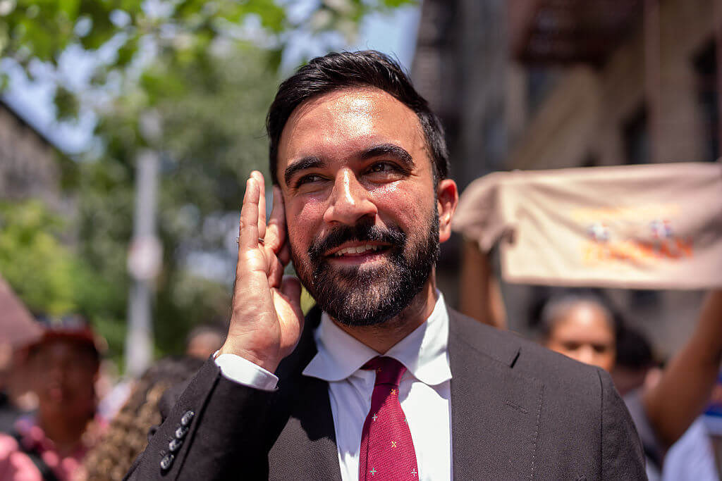 🚨BREAKING: Cuomo Concedes NYC Mayoral Race to Socialist Mamdani!