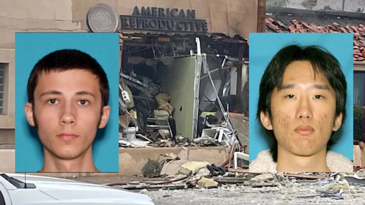 BREAKING: Daniel Park Found Dead Amid Controversial Bombing Case