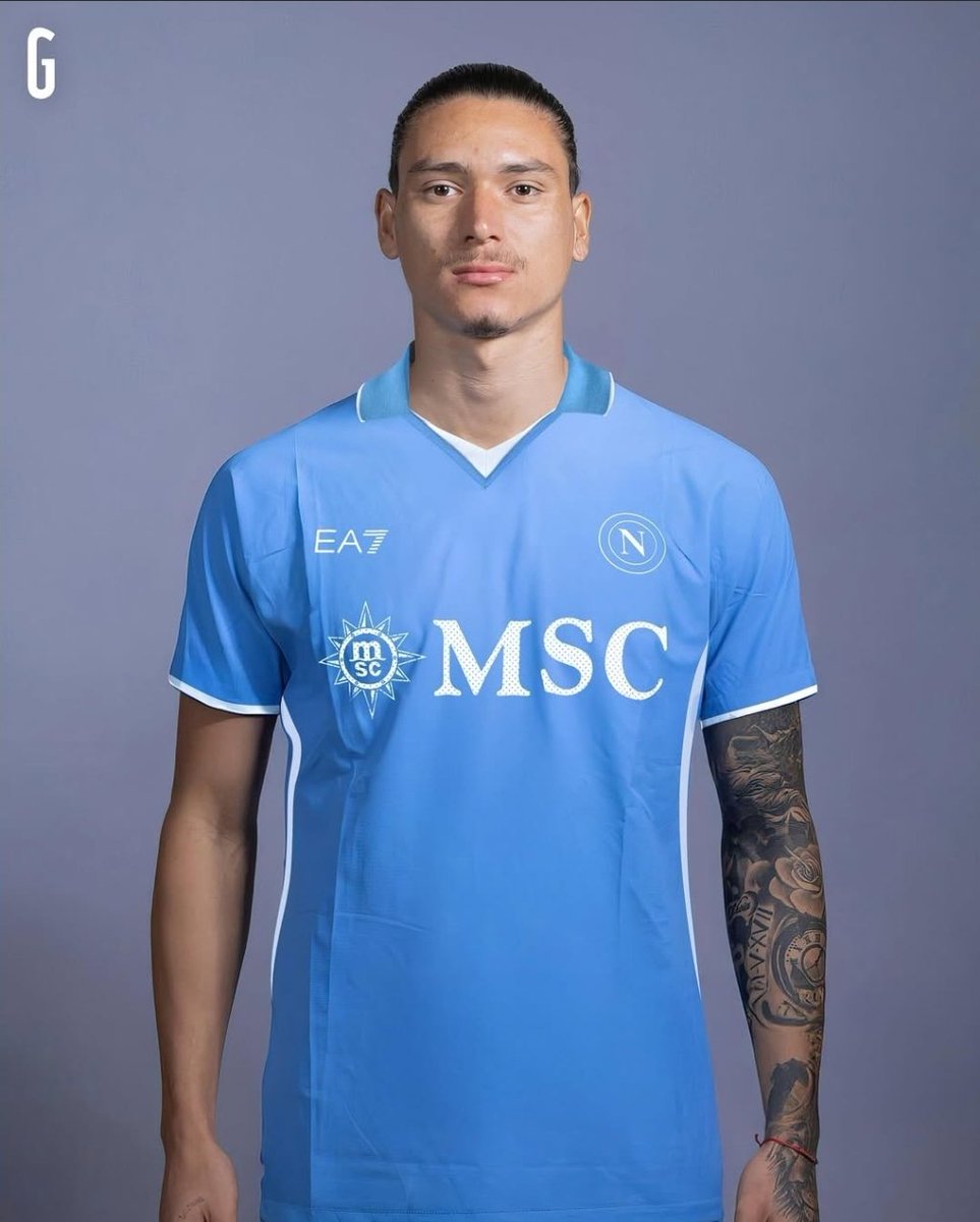 🚨 BREAKING: Darwin Núñez Shocks Fans with Napoli Transfer Deal!