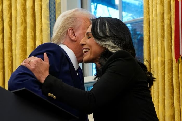 🚨 BREAKING: Deep State Moves to OUST Tulsi Gabbard from DNI!
