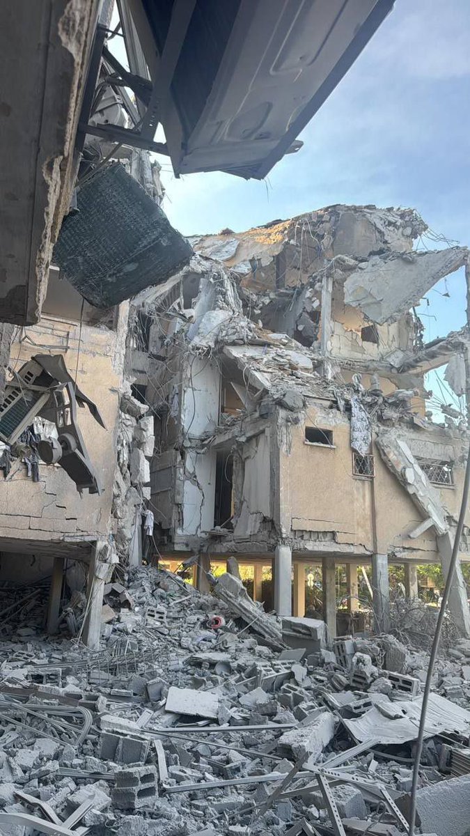 BREAKING: Devastating Damage Reported at Holon Station, Tel Aviv!