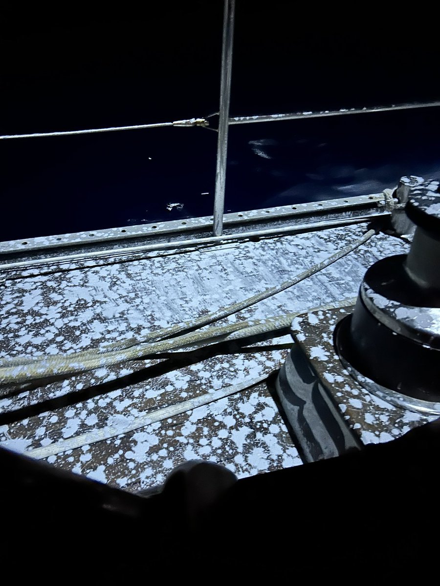 BREAKING: Drone Drops Mysterious Liquid on Freedom Flotilla!