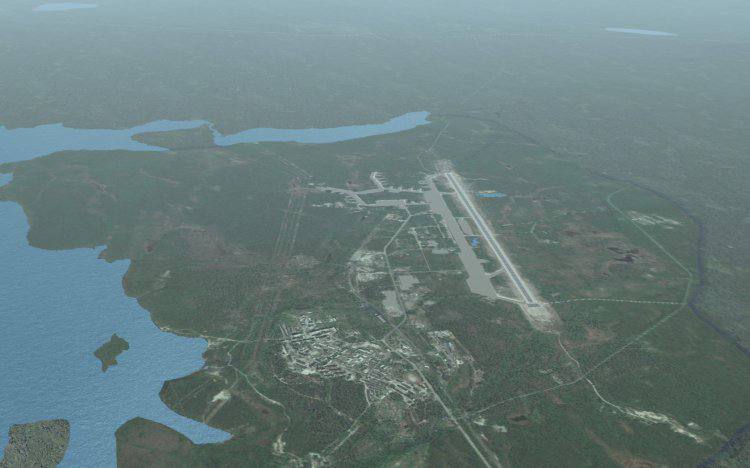 BREAKING: Drone Strike Ignites Chaos at Russia's Olenya Air Base!