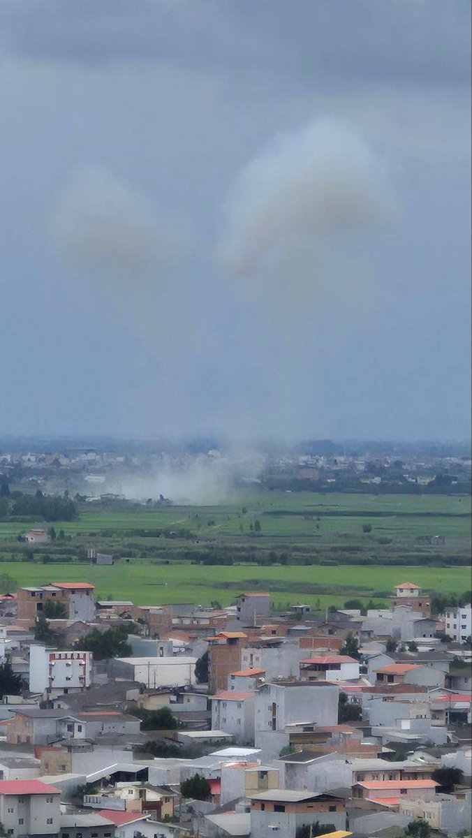 BREAKING: Dual Explosions Rock Tehran, Spark International Outcry!