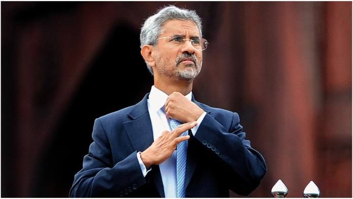 🚨 BREAKING: EAM Jaishankar's US Visit Sparks Political Firestorm!