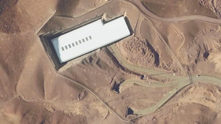 BREAKING: Earthquake Near Qom Raises Nuclear Alarm - Coincidence?
