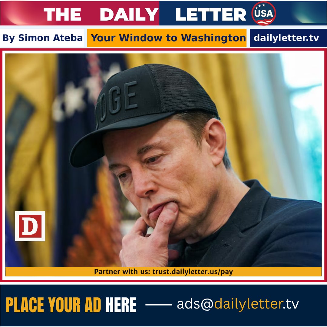 BREAKING: Elon Musk's Fury Over Congress's Historic Debt Betrayal!