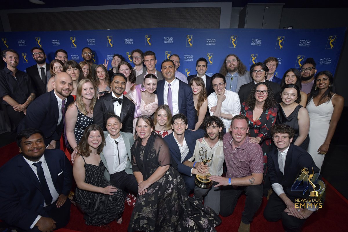 BREAKING: Emmy Win Sparks Outrage Over Media Bias Claims!