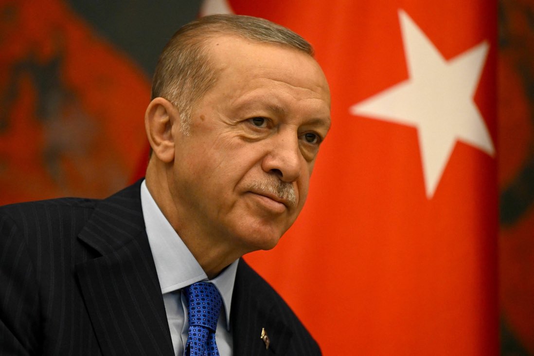 BREAKING: Erdogan Claims Israel is the Region's Biggest Threat!