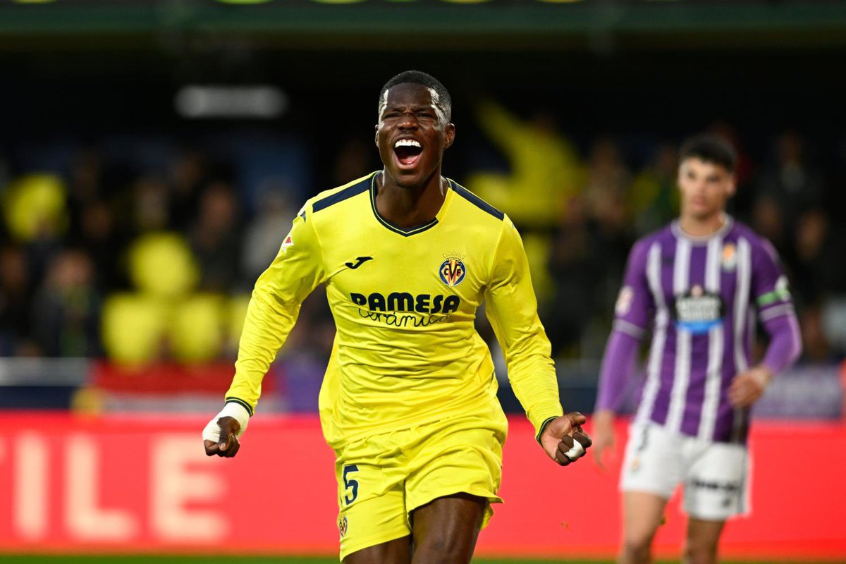🚨BREAKING! Everton's €30M Bid for Villarreal's Barry Sparks Outrage!