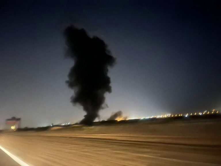 BREAKING: Explosion near Tehran sparks chaos, motives unclear!