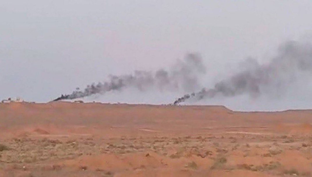 BREAKING: Explosions Rock Iran's Fordow Nuclear Facility!