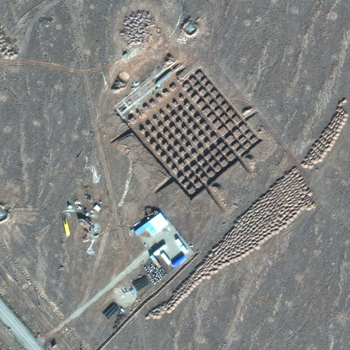 BREAKING: Explosions Shatter Iran’s Nuclear Stronghold, Fordow!