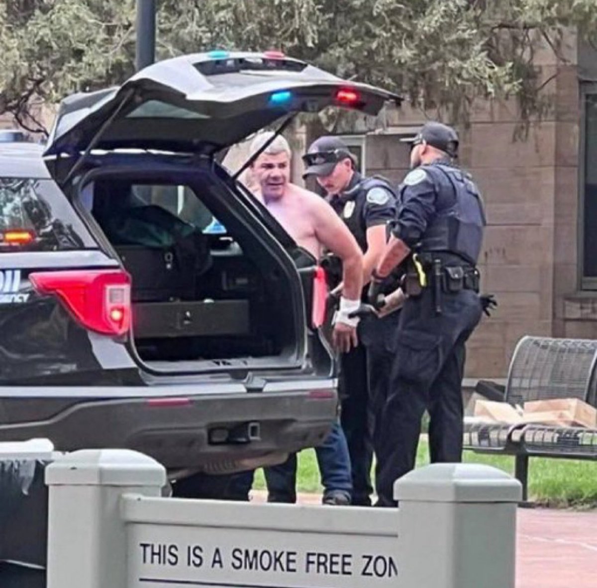BREAKING: FBI Labels Boulder Attack on Jewish-Americans Terrorism