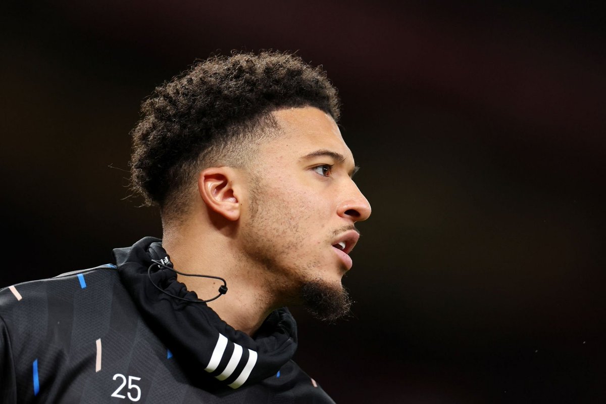 🚨 BREAKING: Fenerbahçe's Shocking Move for Jadon Sancho! 💥