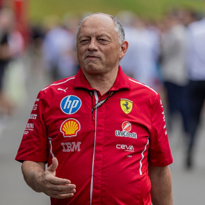 🚨 | BREAKING: Ferrari's Vasseur Abandons Race, Sparks Outrage!