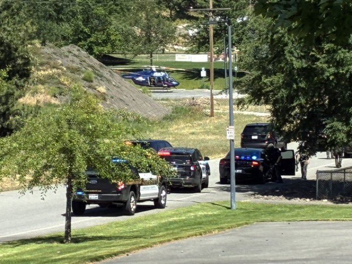 BREAKING: Firefighters Ambushed in Idaho; Gunman Still Active!