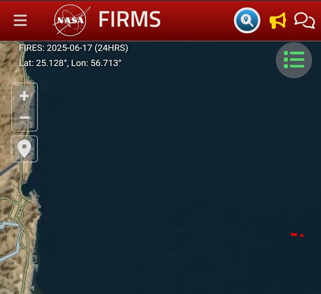 🚨 BREAKING: Fires Erupt in Gulf of Oman, Iran's Silence Raises Alarms!